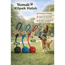 Majoris Yumak Köpek Halatı