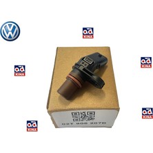 OEM Şanzuman Devir Sensörü 02T906207D Golf-Vıı Jetta T6