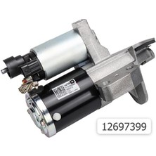 OEM Marş Motoru Astra K Insıgnıa Mokka 1.4t 16V