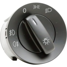 Özgürce Golf 5-6 Far Anahtarı Düğmesi 2004-2013, Ön ve Arka Sisli, Yüksek Kalite