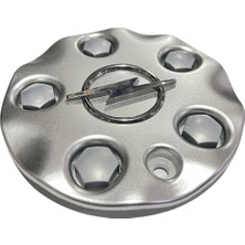 Özgürce Opel Vectra B Jant Göbeği 96-99 Yansı Sanayi Uyumlu