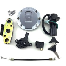 Özgürce Yüksek Performanslı MH125 Drift Kontak Seti, Güç ve Güvenilirlik Sunar