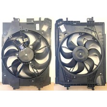 OEM Fan Motoru + Şase 214816436R Dokker (F67-K67) Lodgy (J92)