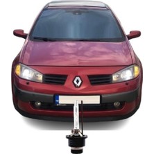 Özgürce D2S Xenon Oto Ampul 4300K, Megane 2 (2002-2006) Için Yüksek Performans