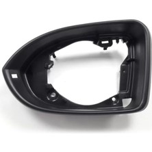 Özgürce Passat B8 2015-2020 Sol Dış Dikiz Aynası Çerçevesi Plastiği