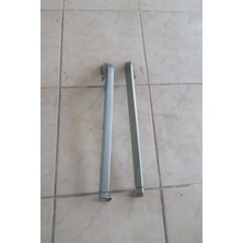 Özgürce Gümüş Gri Boyalı Tofaş Doğan Kartal Şahin Far Çıtası Sağ Sol Takım