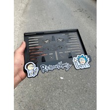 Özgürce Şeffaf Motor Plakası, Dayanıklı ve Estetik Tasarım