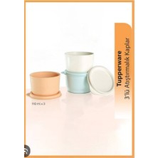 Tupperware Atıştırmalık Kaplar