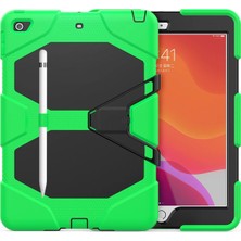 Storozde Newface Ipad 10.2 (7.nesil) Kılıf Griffin Tablet Kapak - Yeşil