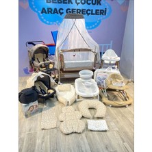 Yeni Doğan Lida Lüx Bebek Çeyiz Seti