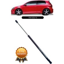 Özgürce Volkswagen Golf 6 Kaput Amortisörü 5K0823359C, Yüksek Performans