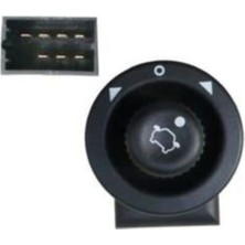 Özgürce Fiesta Ayna Ayar Düğmesi 1989-2013 Oem 93BG17B676BB,93BG17BA676BB