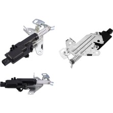 Özgürce 2001-2008 Fiesta Bagaj Kilit Motoru, Yüksek Kalite ve Güvenilirlik