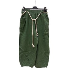 Phuti %100 Pamuk Balon Pantolon