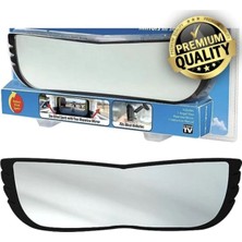 Özgürce Geniş Açılı 160 Derece Dikiz Aynası, Kolay Montaj, Ergonomik Tasarım