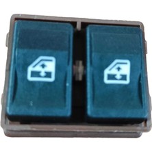 Özgürce Ön Sol Cam Düğmesi, Tofaş Doğan, Şahin, Kartal, S, Slx, Çiftli, 90811400