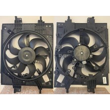 OEM Fan Motoru + Şase 214816386R Clıo V