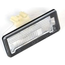 Özgürce Doblo Iıı Arka Plaka Aydınlatma Lambası, Yüksek Kalite ve Güvenilirlik