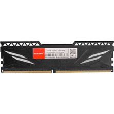 Wchudisk 16 GB Ddr4 3200 Mhz PC4-25600U CL22 1.35V Soğutuculu Masaüstü Ram