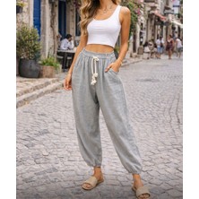 Phuti %100 Pamuk Balon Pantolon