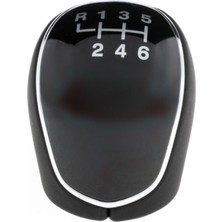 Özgürce 6 Ileri Vites Topuzu, Ford Mondeo 2007-2018, Şık ve Dayanıklı Seçim