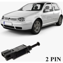 Özgürce Golf 4 1998-2001 Model Uyumlu 2 Pin Debriyaj Pedal Müşürü