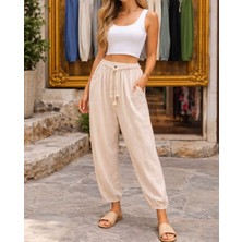 Phuti %100 Pamuk Balon Pantolon