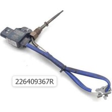 OEM EKSOZ SENSÖRÜ MEGANE IV CLIO V