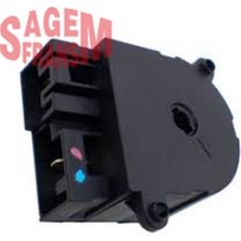 Özgürce Kilitli Kontak Gövde Rolesi Termik, Tempra ve Tıpo Uyumlu