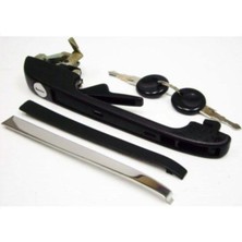 Özgürce Dış Ön Sol Kapı Kolu, Golf 1-2 Model, Yüksek Kalite ve Dayanıklılık