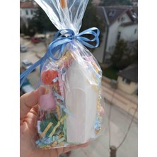 Opulent Accessories Kalem Taş Boyama Seti 10 Adet, Okulöncesi Etkinlik Seti, Karne ve Mezuniyet Hediyelik, Doğum Gunu Hediyelik,aile Katilim, Anaokulu Etkinlik