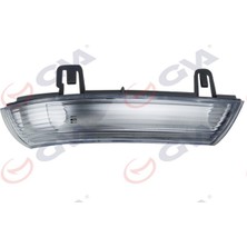 Özgürce Dış Dikiz Ayna Sinyali, Sol, Golf V, Jetta, Passat, Bora, 03-09, VM-197WL