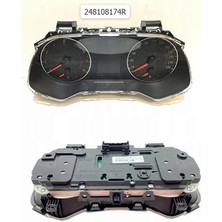 OEM GÖSTERGE SAATİ CLIO V