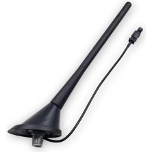 Özgürce Tavan Radyo Anteni Komple, Skoda Fabia 2 2011-2014 Için Uygun