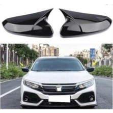 Özgürce Yarasa Ayna Kapağı, Honda Civic Fc5 2015-2020, Şık ve Dayanıklı Tasarım