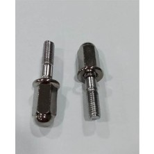 Özgürce 6mm Egzoz Saplama Takım – Honda Spacy 110 ve Cg 125 Uyumlu