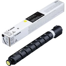 Canon C-Exv 64  (5756C002) Sarı Orjinal Toner - Dx C3930I