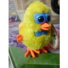 Kurmalı Renkli Oyuncak Civciv