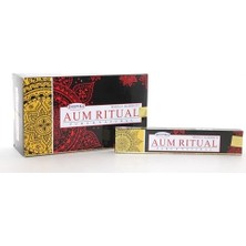 Erdo Deepika Aum Ritual Aromalı Çubuk Tütsü