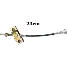 Özgürce El Fren Teli Hyundai Elantra 2001-2007 ve Kia Cerato 2004-2006 Ön Uyumu