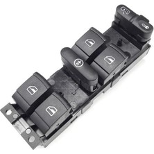 Özgürce Seat Leon Mk1 2000-2005 Sol Ön Kapı Cam Düğmesi Tuş Takımı