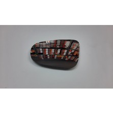 Özgürce Isıtmalı Sol Taraf Ayna Camı, Golf 6 2008-2012 Model, Kör Noktası Sensörlü