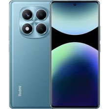 Fantastik Store Xıaomı Redmi Note 14 Pro, Mavi, 256GB, 8gb Ram, 8 Çekirdek, 6,67INC Ekran, 20MPIX Ön, 200MPIX Arka Kamera, Türkiye Garantili, Cep Telefonu