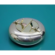 Erdo Pirinç Kapaklı Küllük Model 2