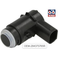 OEM PARK SENSÖRÜ ARKA 284375765R DOKKER-DUSTER-LODGY 2012>-2018>-LOGAN II-SANDERO II