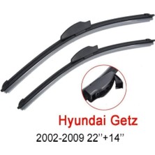 Özgürce Yedek Ön Cam Silecek Süpürgesi Takımı, Muz, 2003-2011