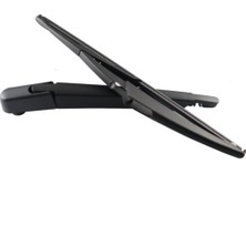 Özgürce Arka Cam Silecek Kolu ve Süpürgesi, Clio 3 2005-2012