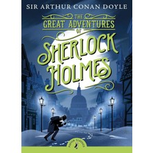 The Great Adventures Of Sherlock Holmes - Arthur Conan Doyle / Puffin