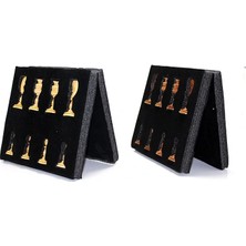 Epilons Ahşap Satranç Taşı No 1