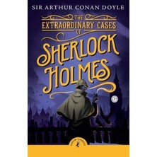 The Extraordinary Cases Of Sherlock Holmes - Arthur Conan Doyle / Puffin